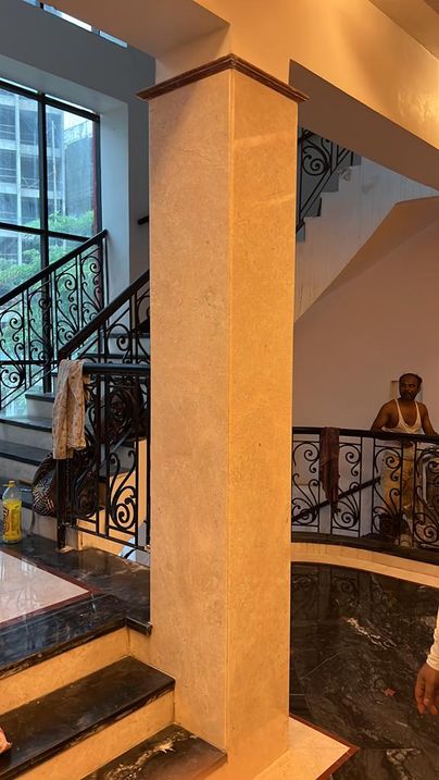 Fabrication Work - Joint Details